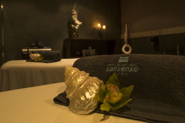 Gran Talaso Hotel Sanxenxo